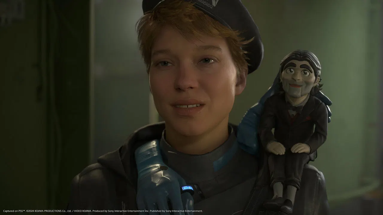 PS5 Death Stranding 2: On The Beach (R2 / Europe / English) PlayStation 5