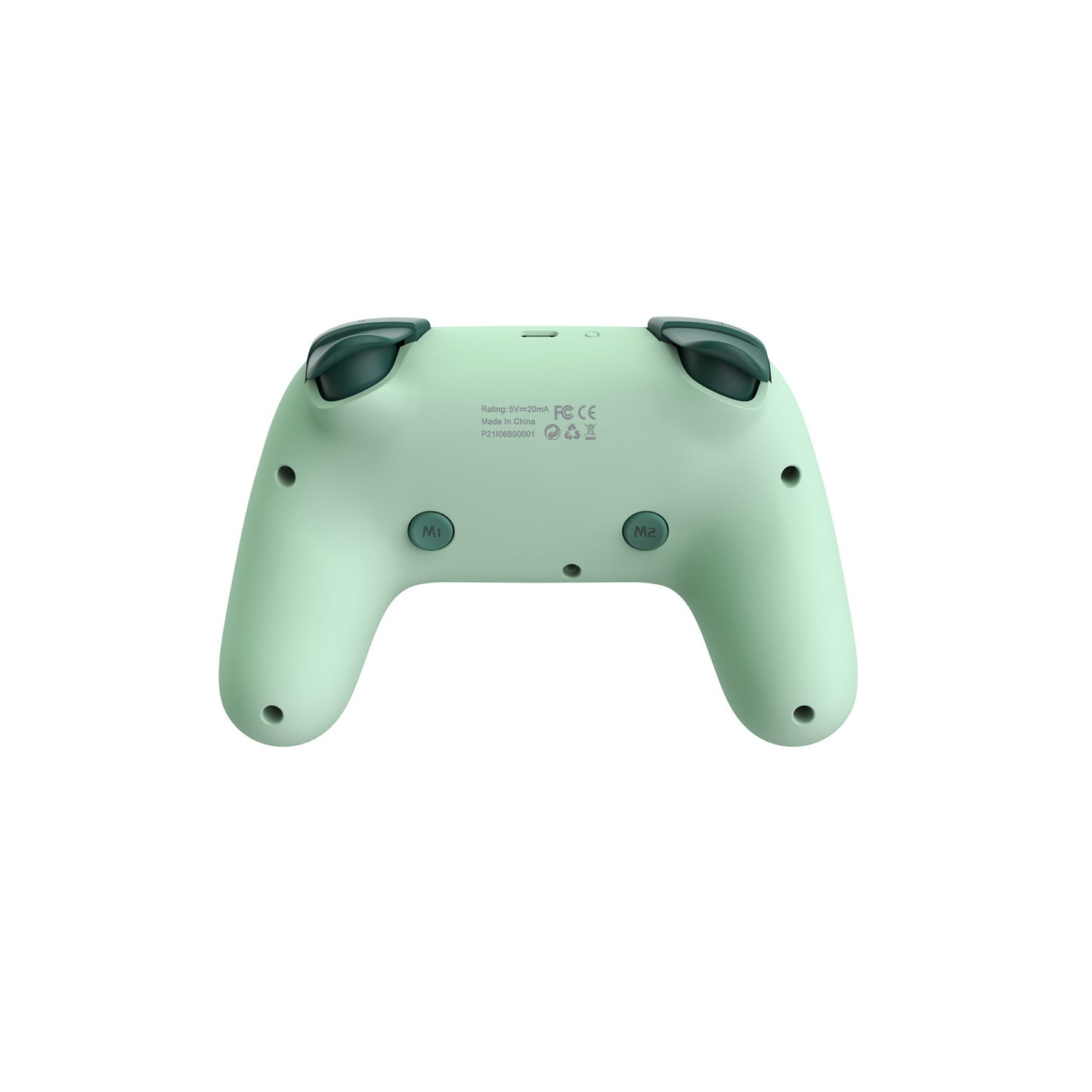 PXN P-50 Pro Wireless Bluetooth Controller For PC & Nintendo Switch (Cardamon Green)