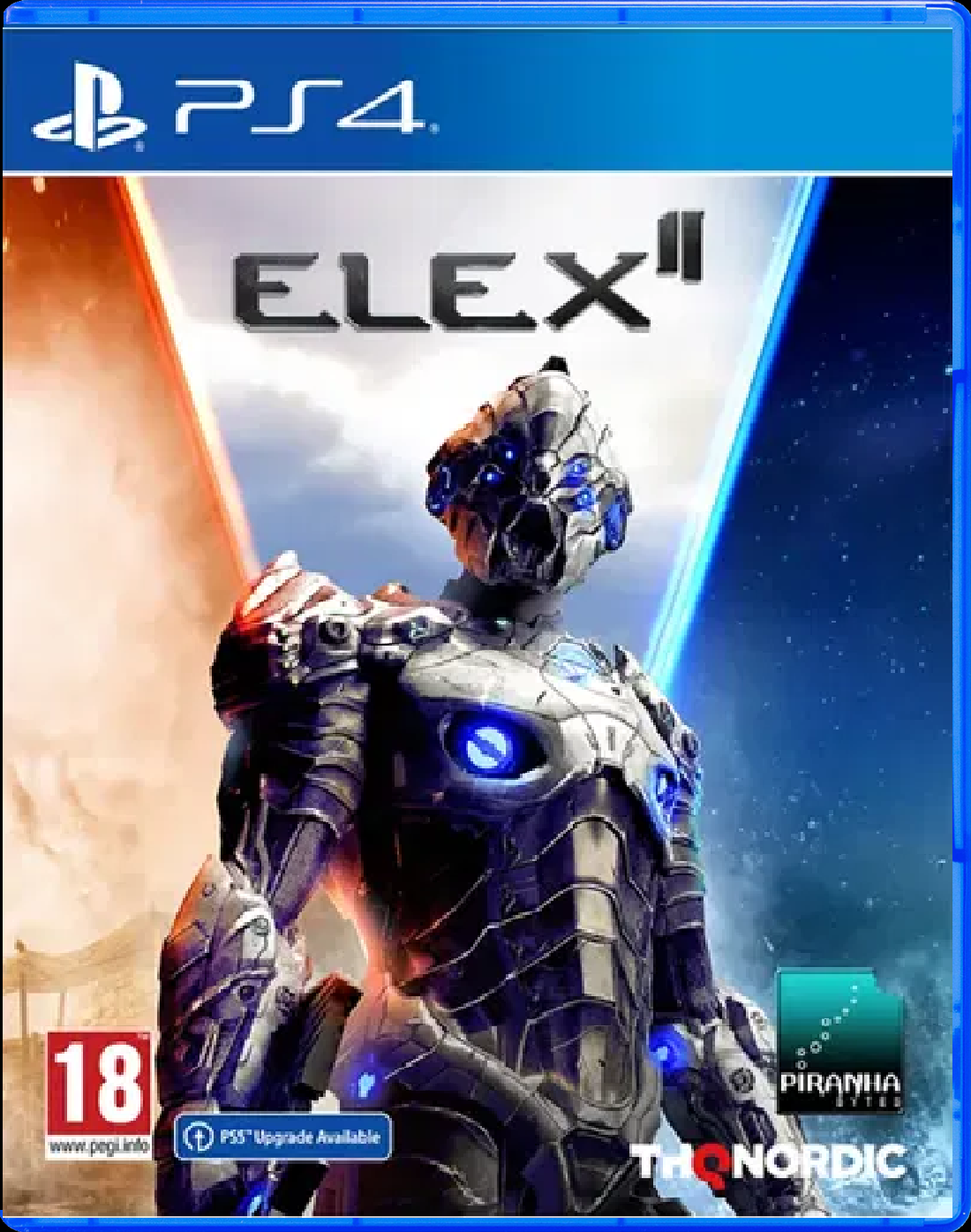 PS4 ELEX II (R2 / Europe / English) PlayStation 4