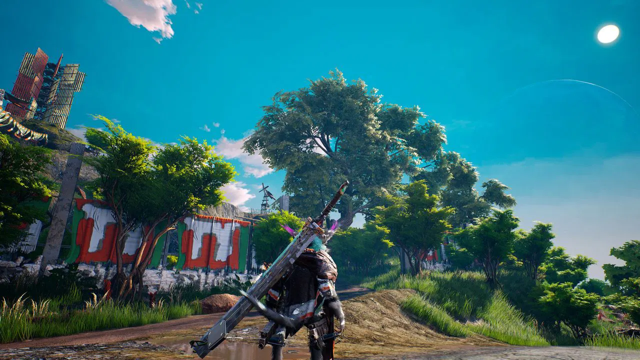 PS4 Biomutant (R2 / Europe / English) PlayStation 4