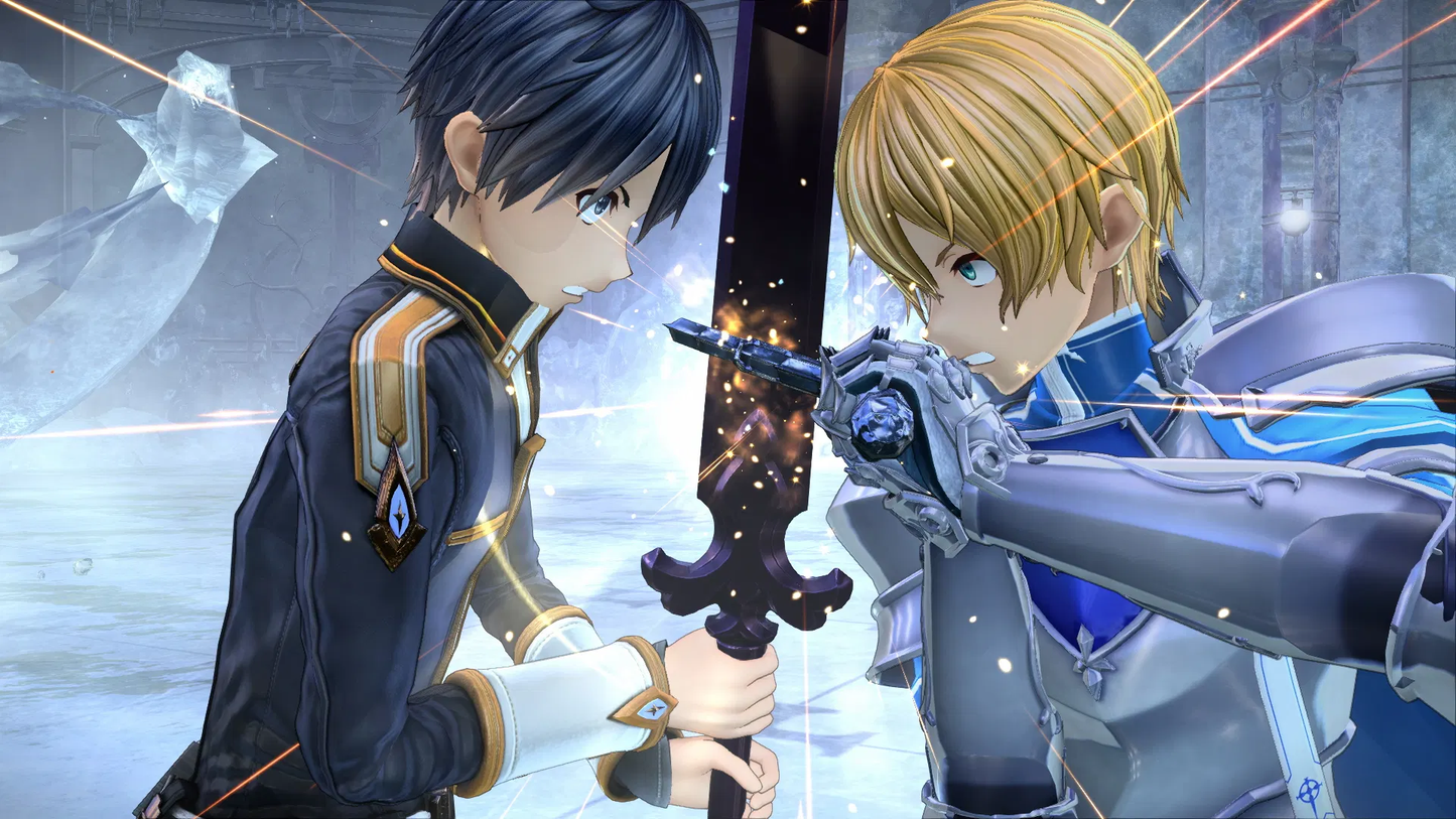 PS4 Sword Art Online: Alicization Lycoris (R3 / Asia / English) PlayStation 4