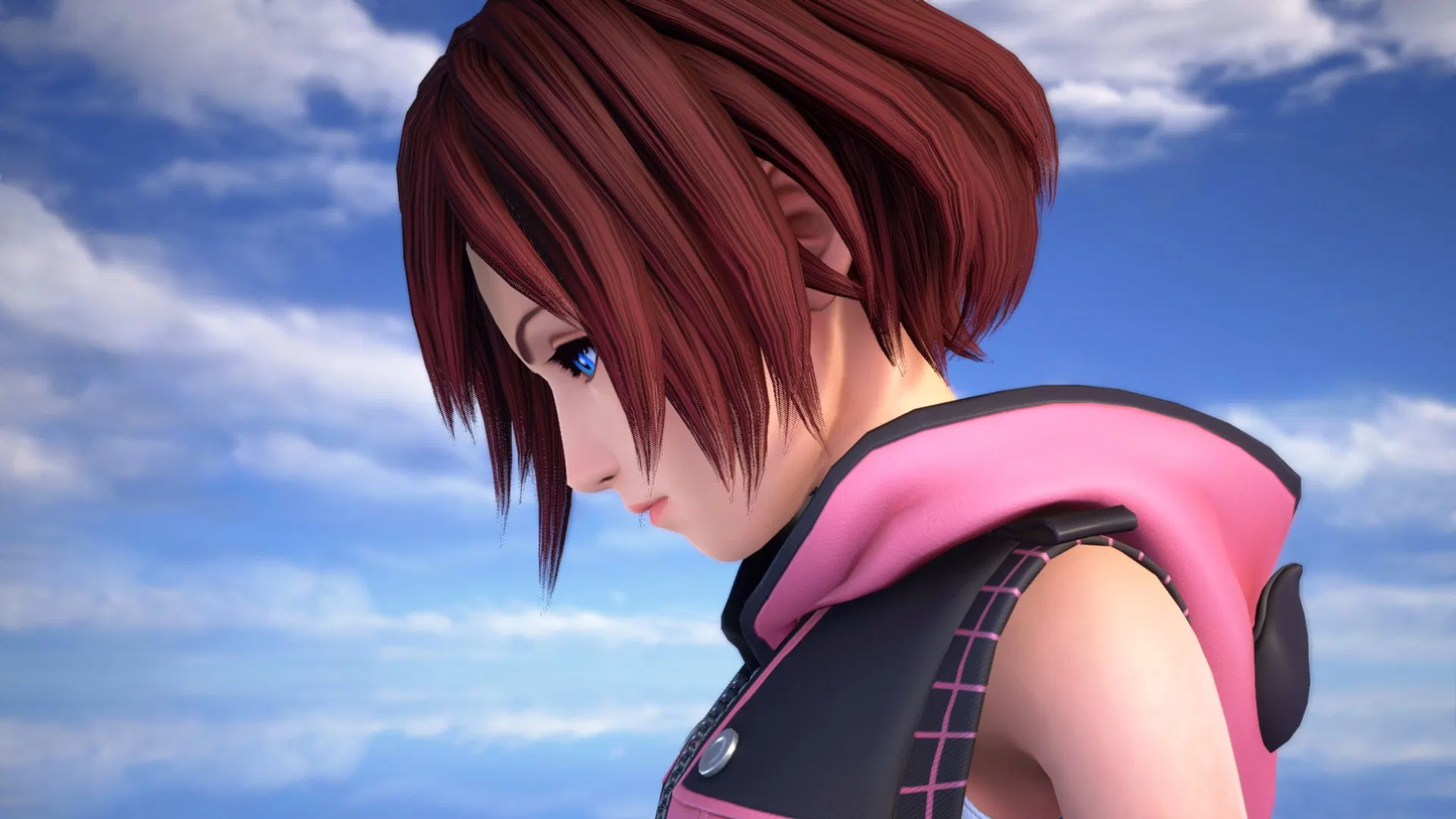 PS4 Kingdom Hearts: Melody of Memory (R2 / Europe / English) PlayStation 4