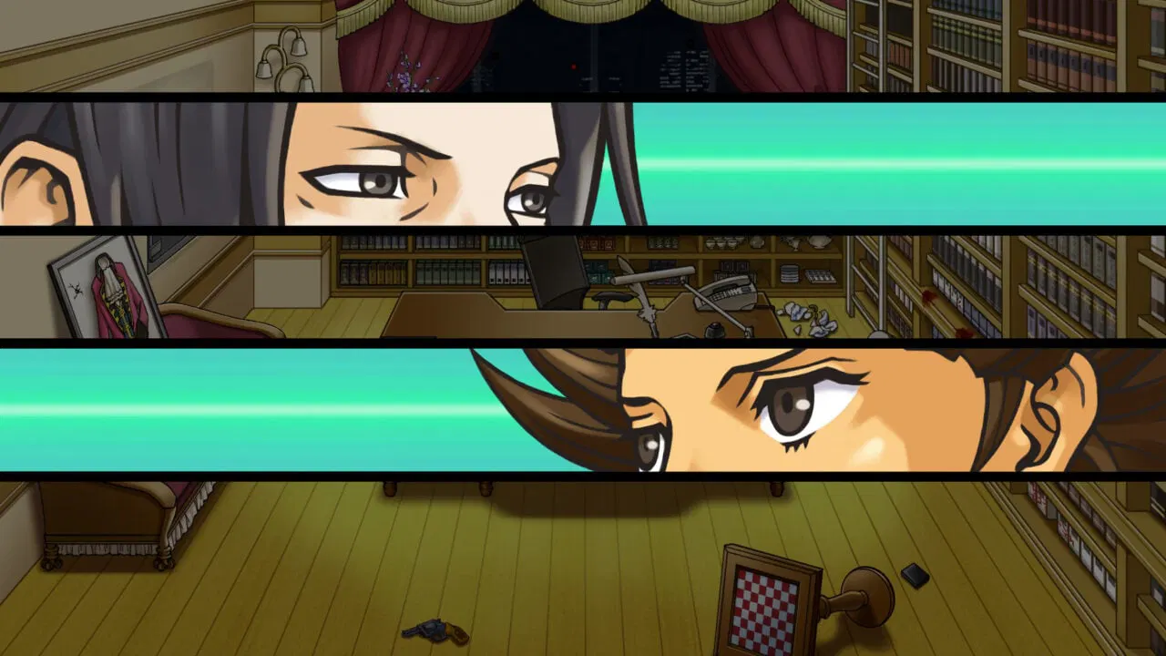 PS4 Ace Attorney Investigations Collection (R3 / Asia / English / Chinese) PlayStation 4