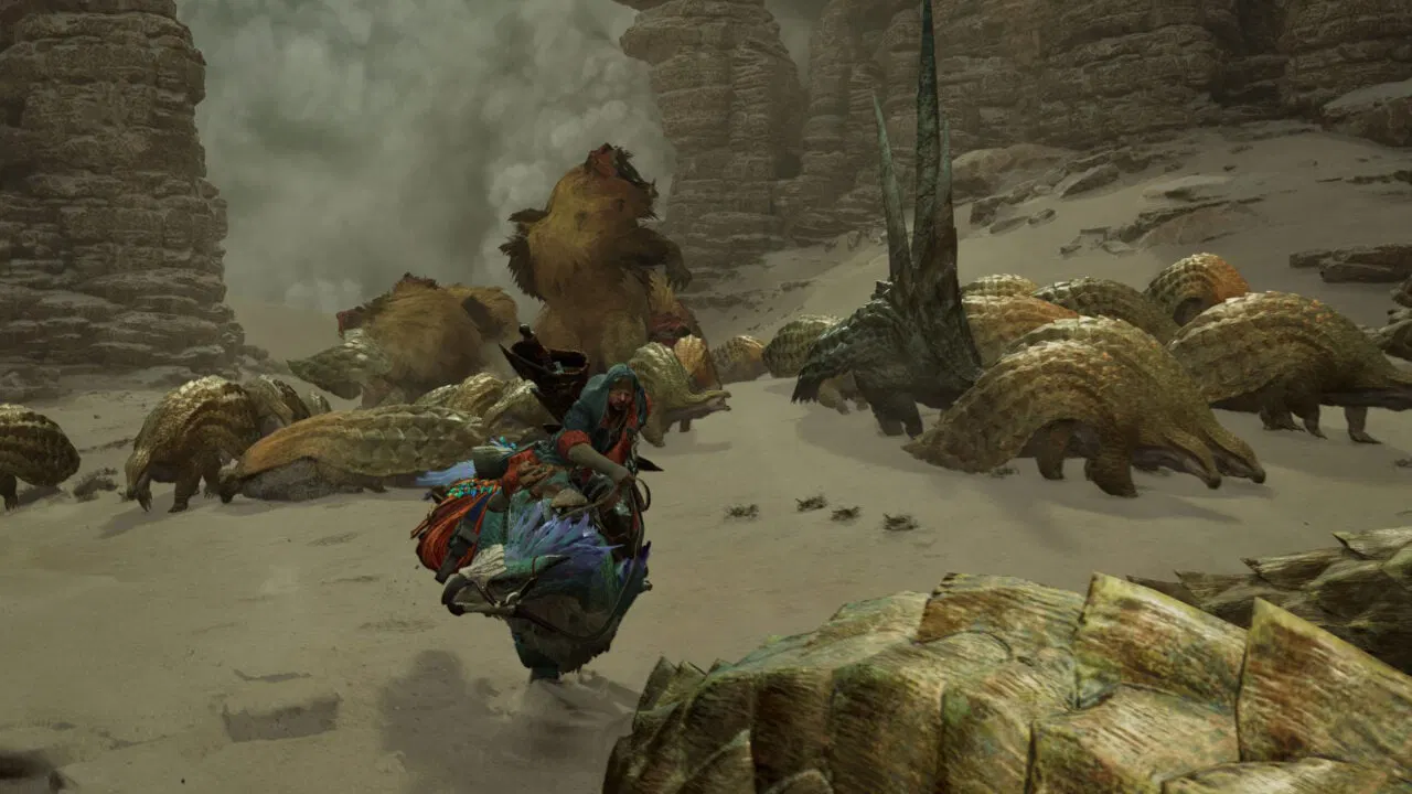 PS5 Monster Hunter Wilds (R3 / Asia / Multi-Language) PlayStation 5