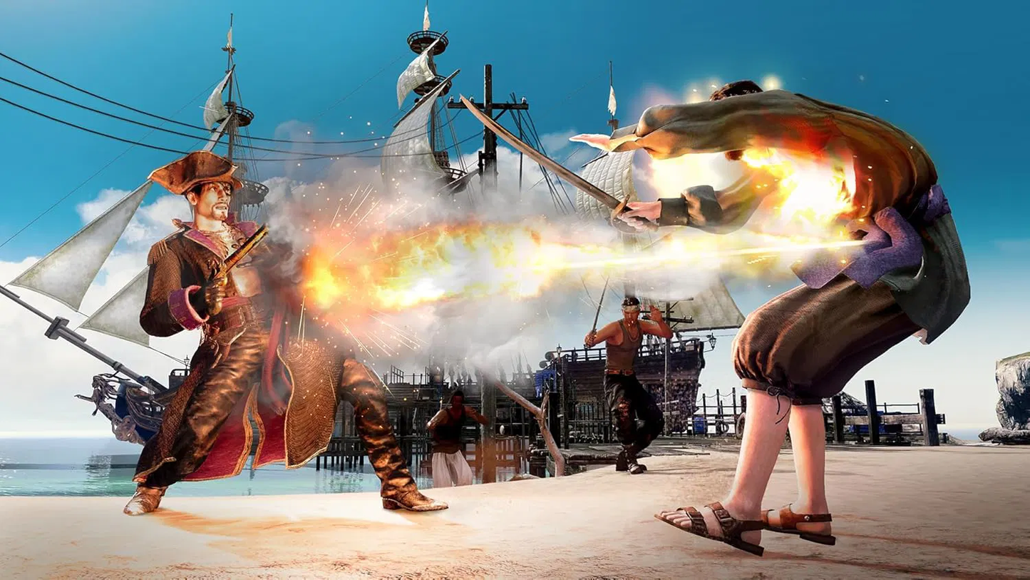 PS5 Like A Dragon: Pirate Yakuza In Hawaii (R3 / Asia / Multi-Language) PlayStation 5