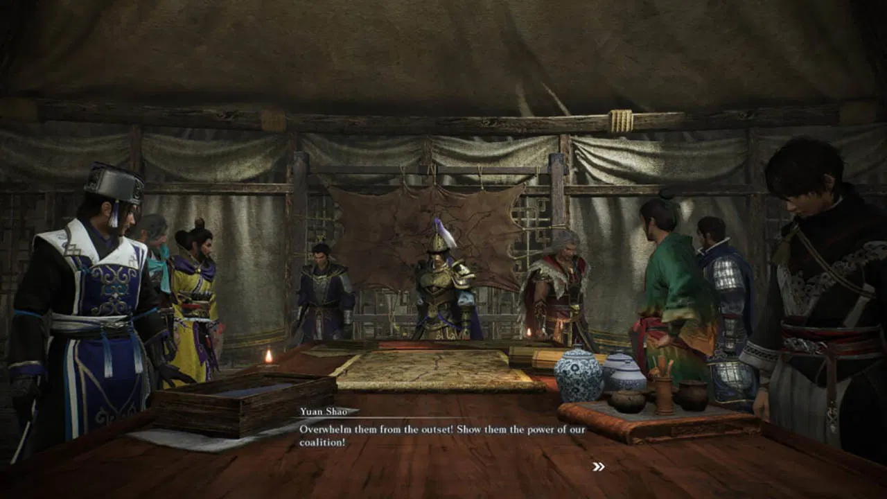 PS5 Dynasty Warriors: Origins (R2 / Europe / English) PlayStation 5