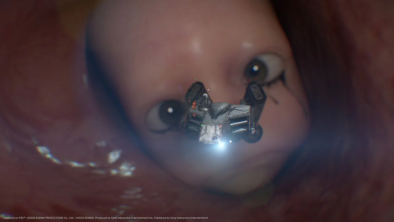 PS5 Death Stranding 2: On The Beach (R2 / Europe / English) PlayStation 5