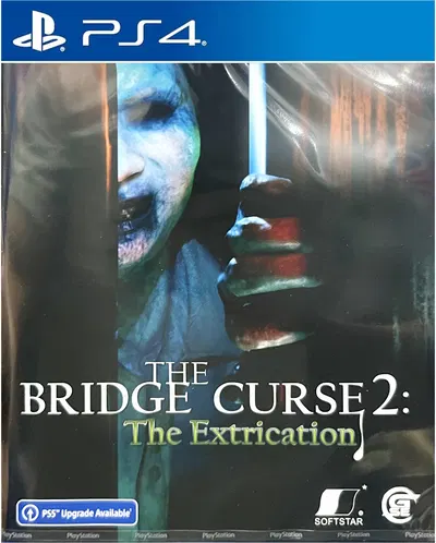 PS4 The Bridge Curse 2: The Extrication (R3 / Asia / English) PlayStation 4