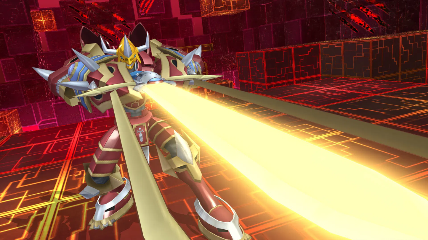 PS4 Digimon Story Cyber Sleuth: Hacker's Memory (All Region / English) PlayStation 4