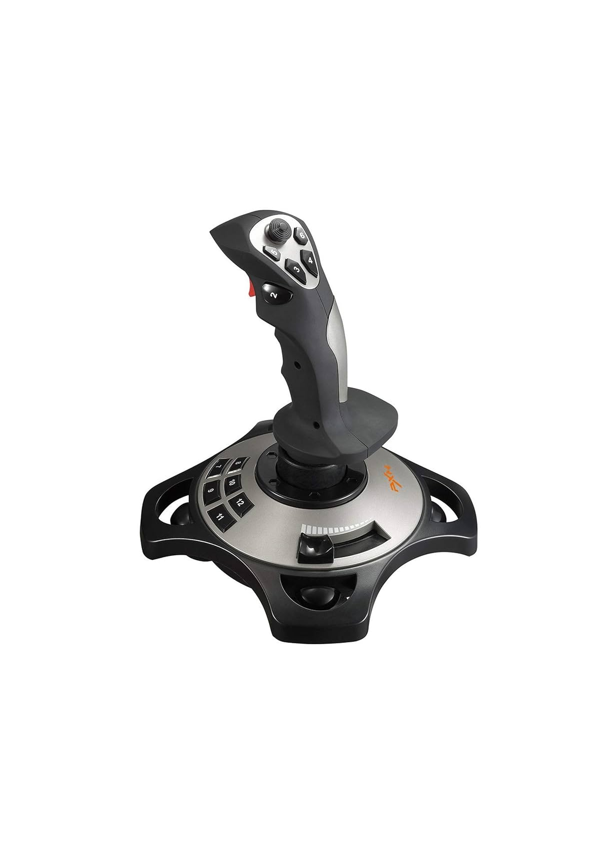 PXN PXN-2113 Pro 4 Axles Fixed Flight Simulator Joystick For PC