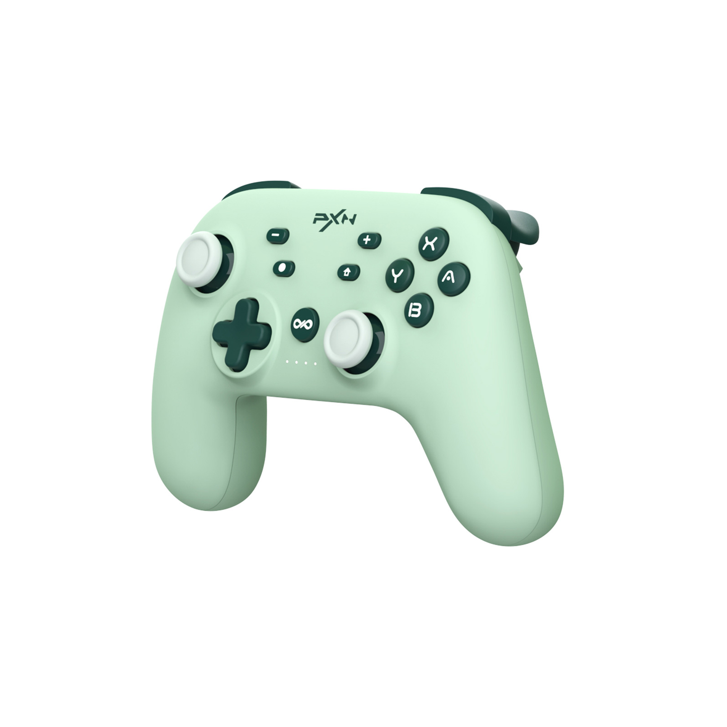 PXN P-50 Pro Wireless Bluetooth Controller For PC & Nintendo Switch (Cardamon Green)