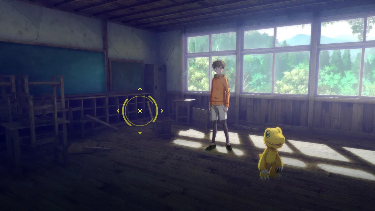 PS4 Digimon Survive (R3 / Asia / English) PlayStation 4