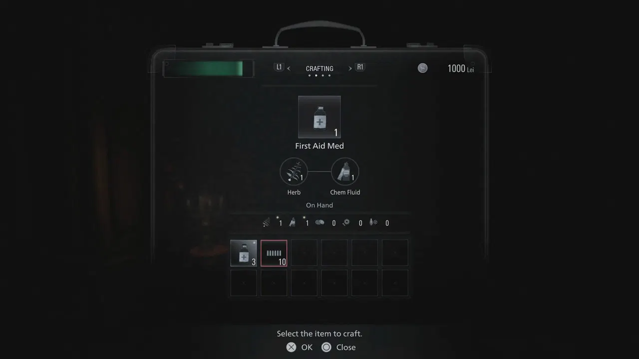PS4 Resident Evil Village (R3 / Asia / English / Chinese) PlayStation 4