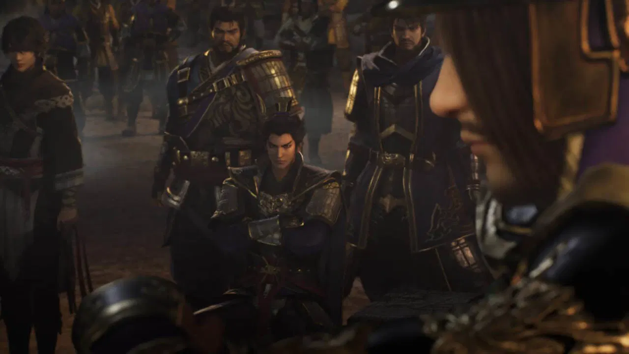 PS5 Dynasty Warriors: Origins (R2 / Europe / English) PlayStation 5