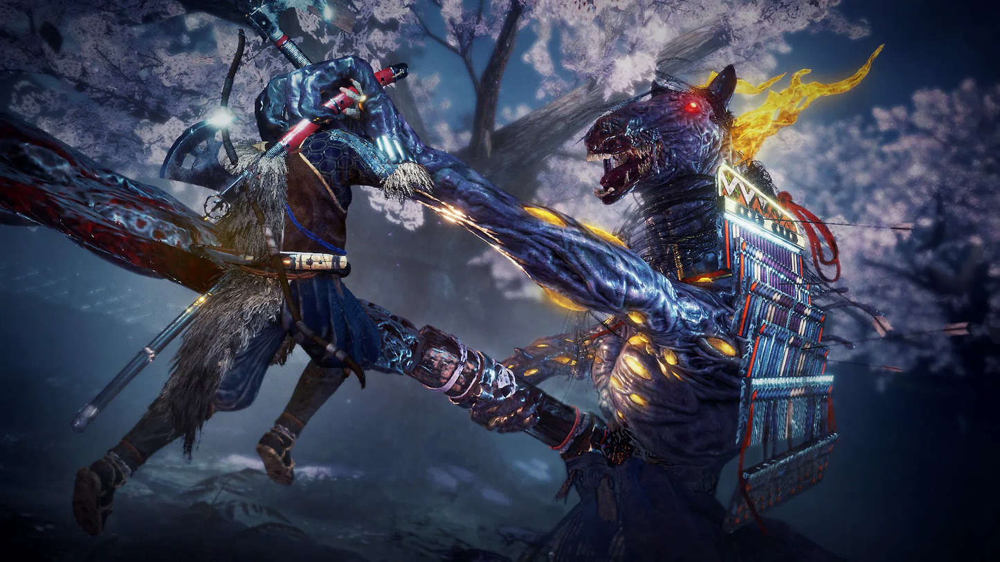 PS4 Nioh 2 (R2 / Europe / English) PlayStation 4