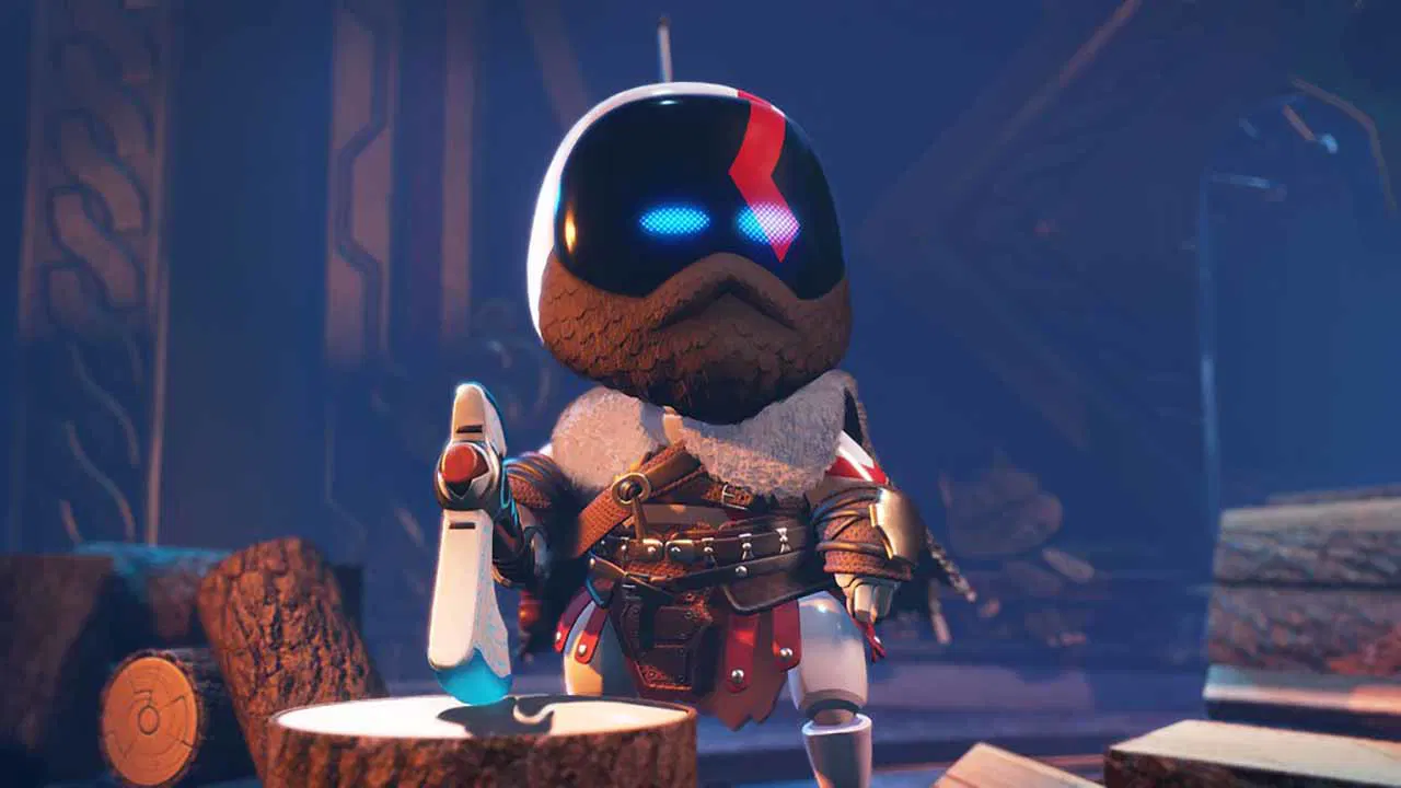 PS5 Astro Bot (R2 / Europe / English) PlayStation 5
