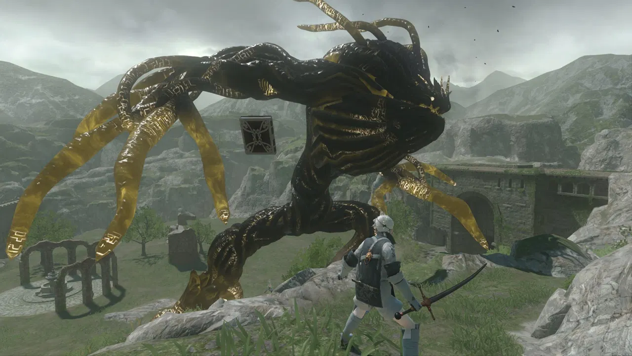 PS4 NieR Replicant ver.1.22474487139... (R3 / Asia / English) PlayStation 4