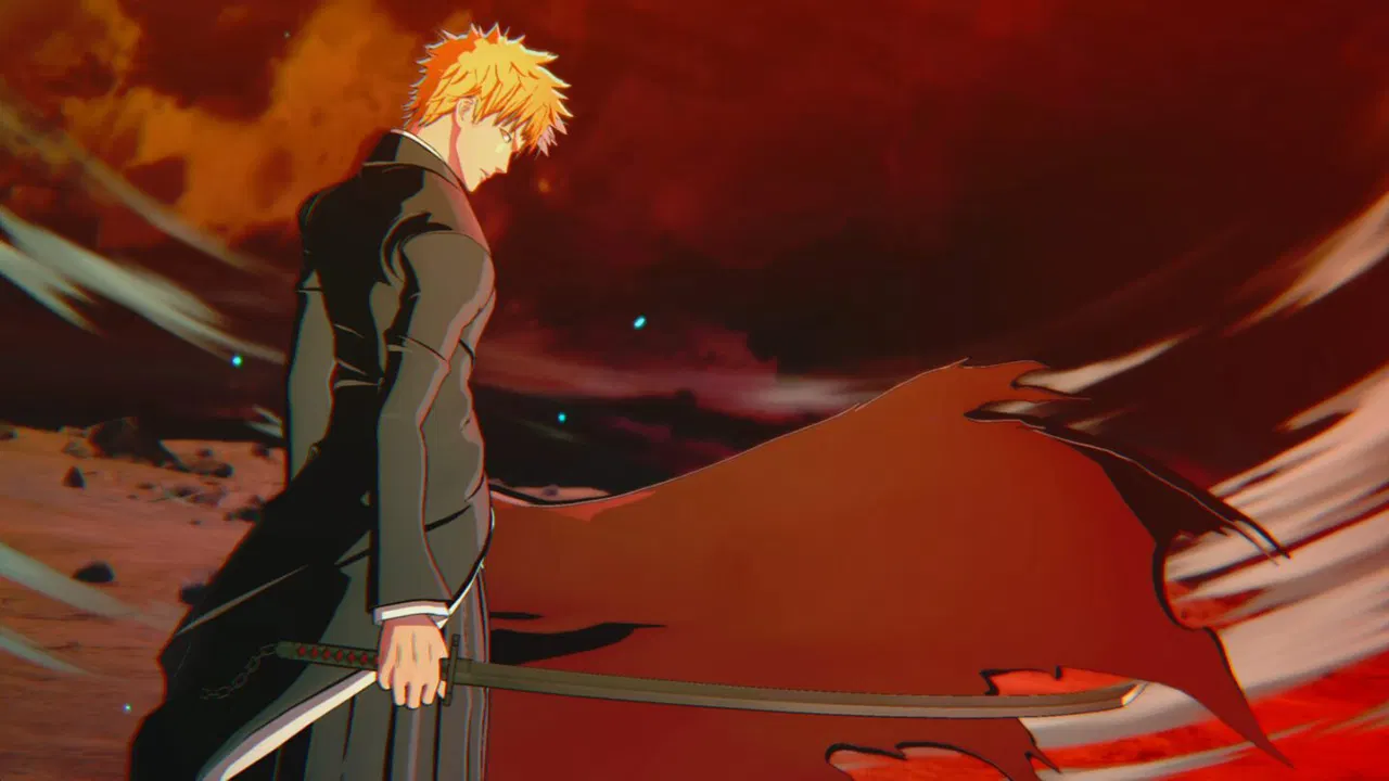 PS5 BLEACH: Rebirth Of Souls (R3 / Asia / English / Japanese) PlayStation 5