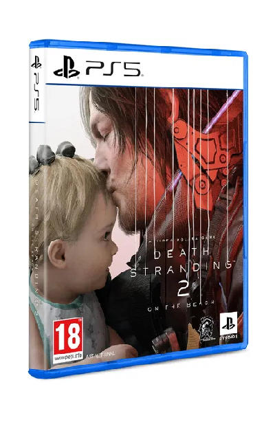 PS5 Death Stranding 2: On The Beach (R2 / Europe / English) PlayStation 5