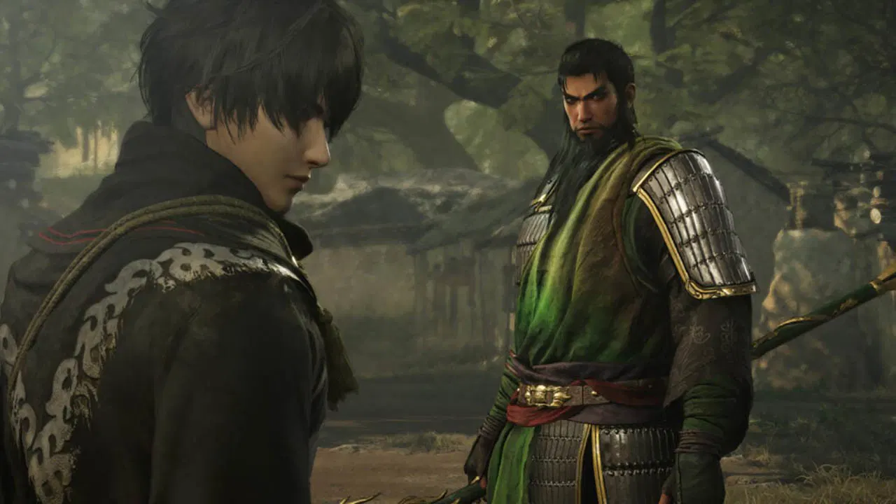 PS5 Dynasty Warriors: Origins (R2 / Europe / English) PlayStation 5