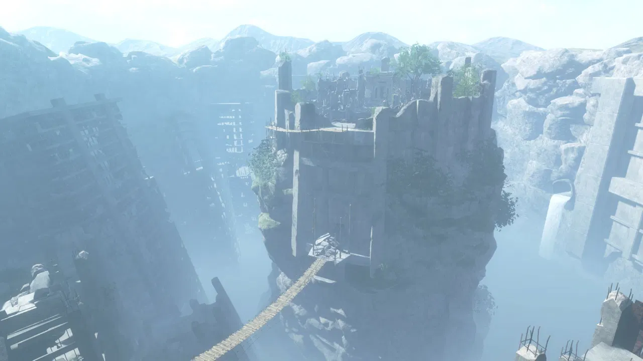 PS4 NieR Replicant ver.1.22474487139... (R3 / Asia / English) PlayStation 4