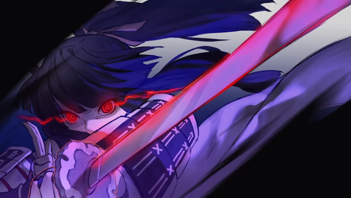 PS5 Yasha: Legends Of The Demon Blade (R3 / Asia / English / Chinese) PlayStation 5