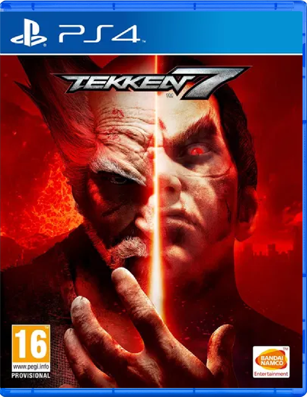 PS4 Tekken 7 (R2 / Europe / English) PlayStation 4