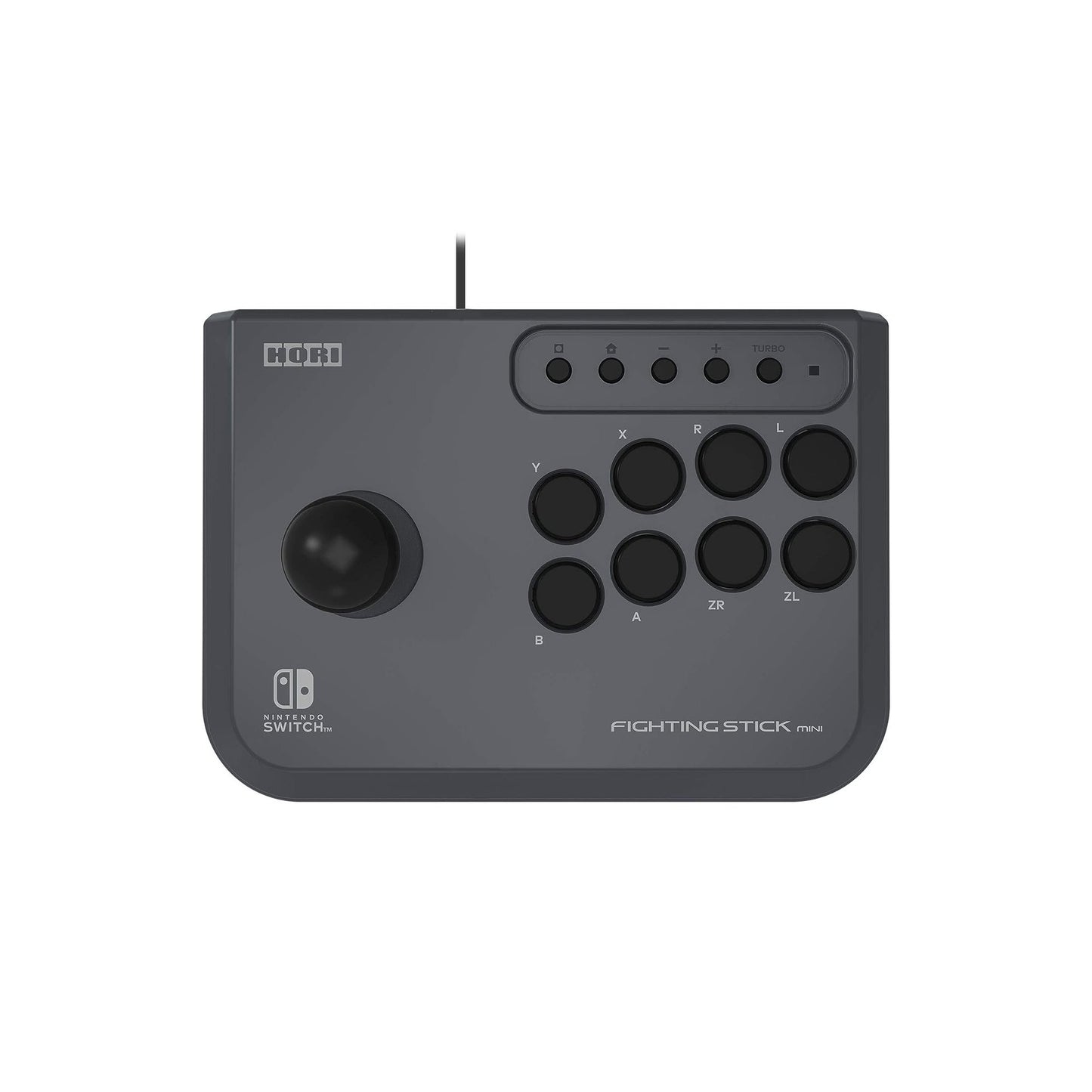 HORI Wired Mini Arcade Fighting Stick For Nintendo Switch V1 / V2 / OLED