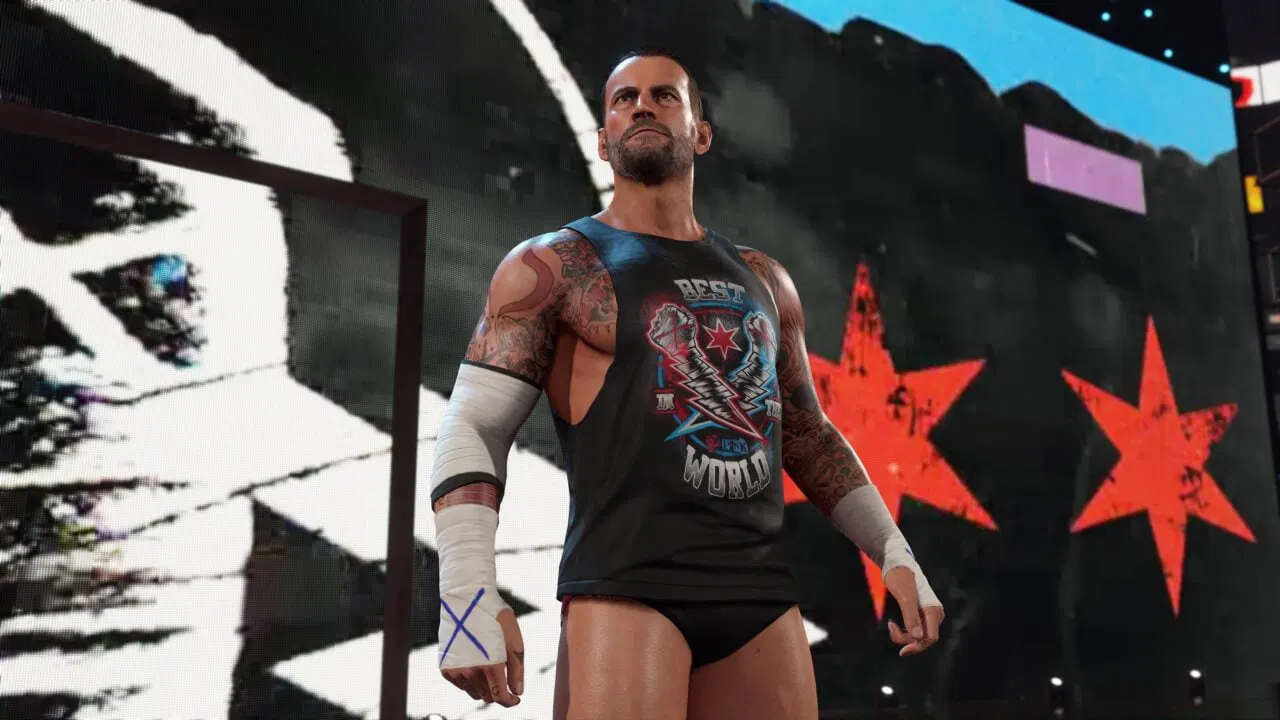 PS5 WWE 2K25 (R3 / Asia / English) PlayStation 5