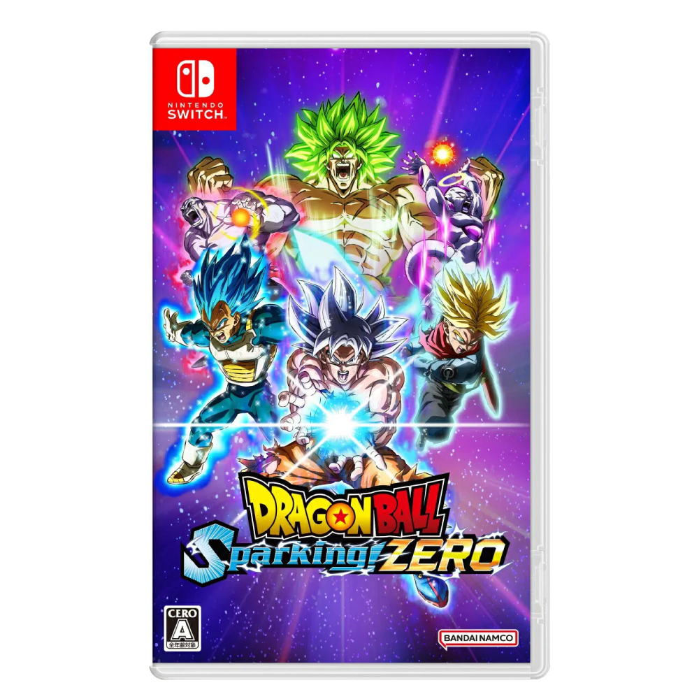 Nintendo Switch Dragon Ball: Sparking! Zero (EU)