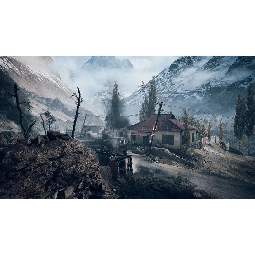 PS5 Battlefield 6 (R3/ENG/Chinese)