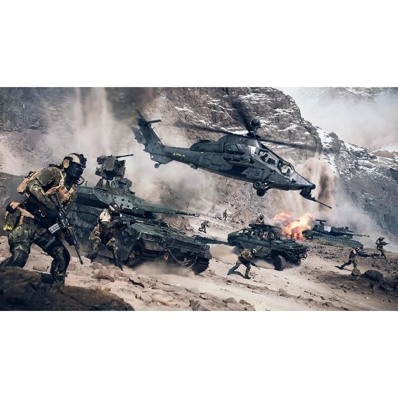 PS5 Battlefield 6 (R3/ENG/Chinese)