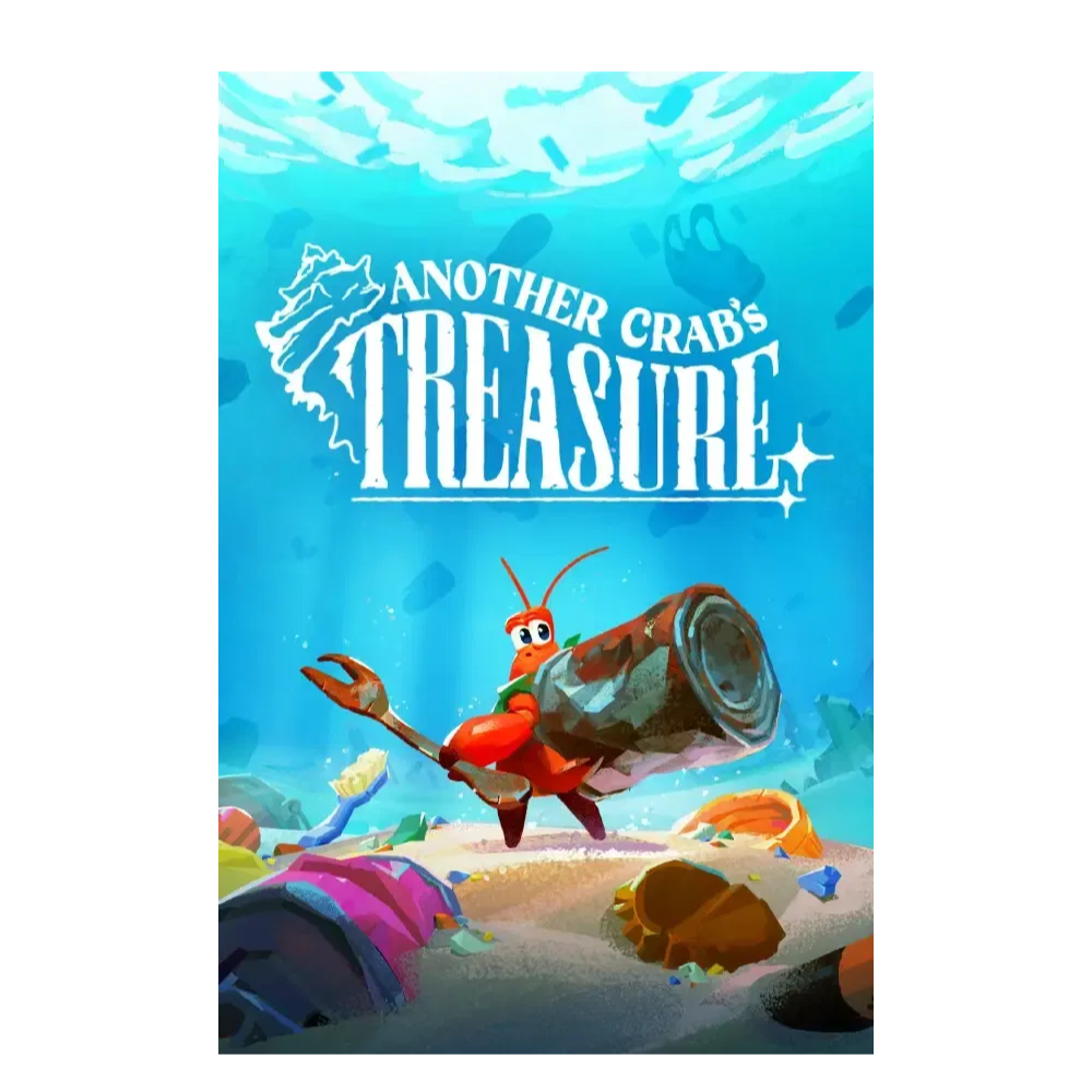 Nintendo Switch Another Crab's Treasure (PAL)
