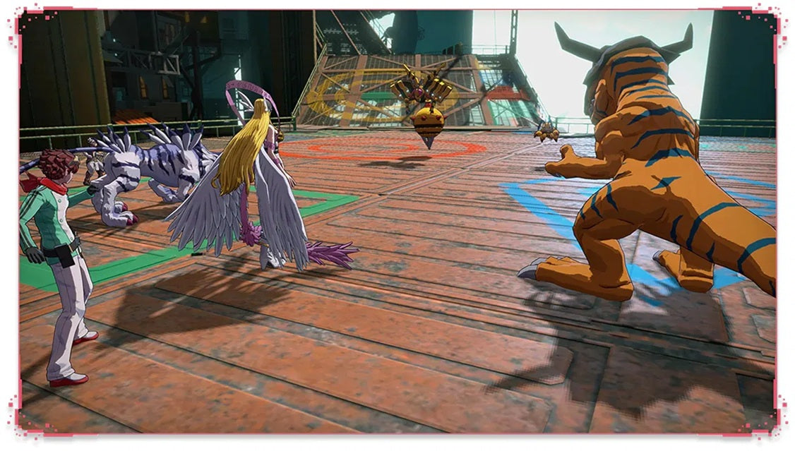 PS5 Digimon Story Time Stranger Playstation 5 (R3/ENG/JP/Asia)