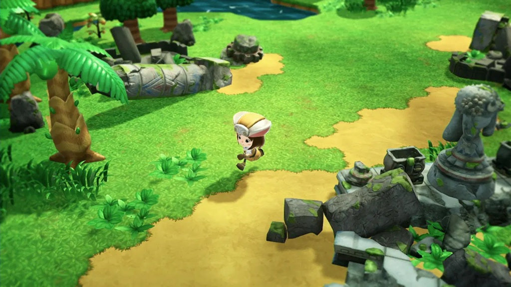 Nintendo Switch Fantasy Life i: The Girl Who Steals Time (Japan / English)