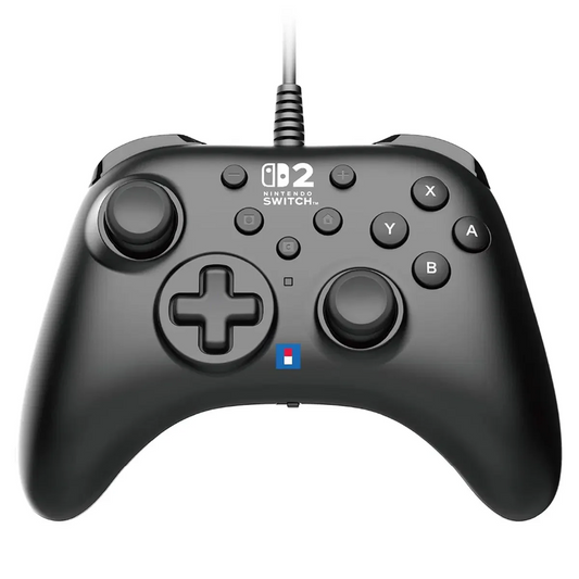 Hori Horipad Turbo Wired Controller for Nintendo Switch 2