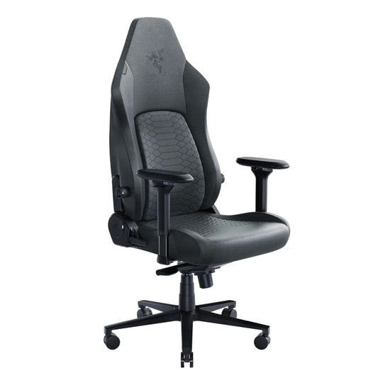 Razer Iskur V2 Gaming Chair Fabric Dark Grey