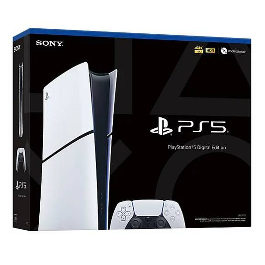 Sony Playstation 5 Slim 1TB Digital Edition (Sony Malaysia)