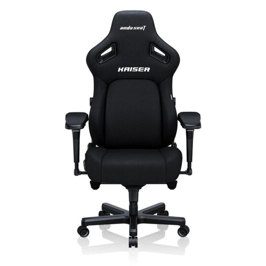 ANDA SEAT KAISER 4 Gaming Chair XL Carbon Black