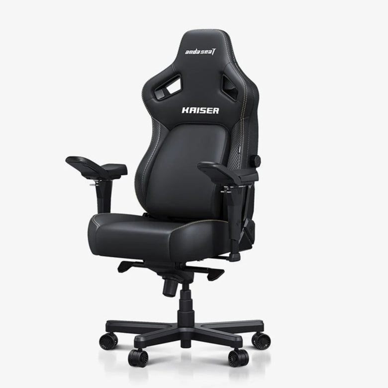 ANDA SEAT KAISER 4 Gaming Chair XL Elegant Black