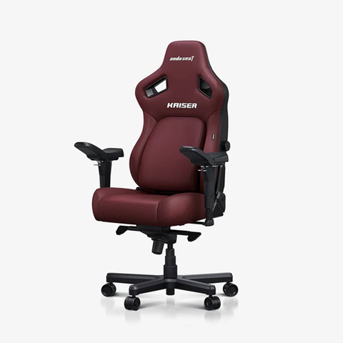ANDA SEAT KAISER 4 Gaming Chair XL Maroon