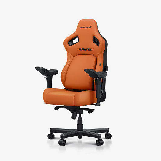 ANDA SEAT KAISER 4 Gaming Chair XL Orange
