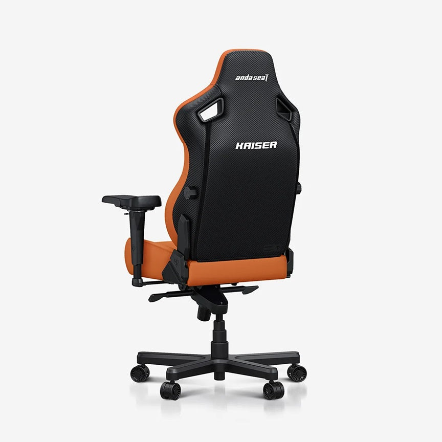 ANDA SEAT KAISER 4 Gaming Chair XL Orange