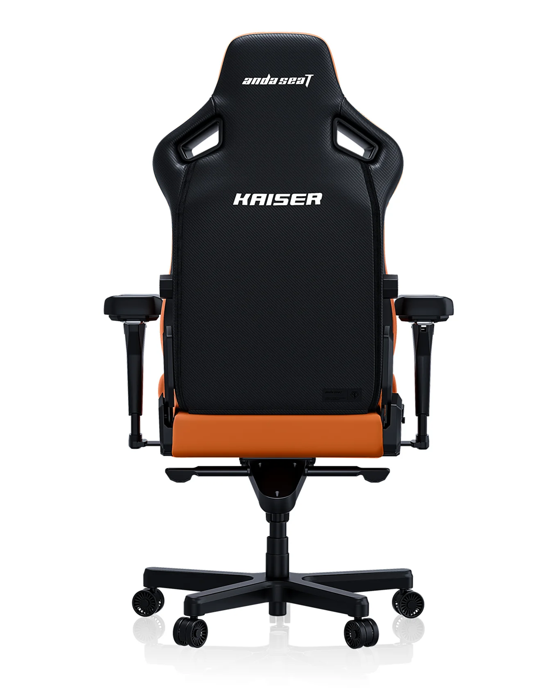 ANDA SEAT KAISER 4 Gaming Chair XL Orange