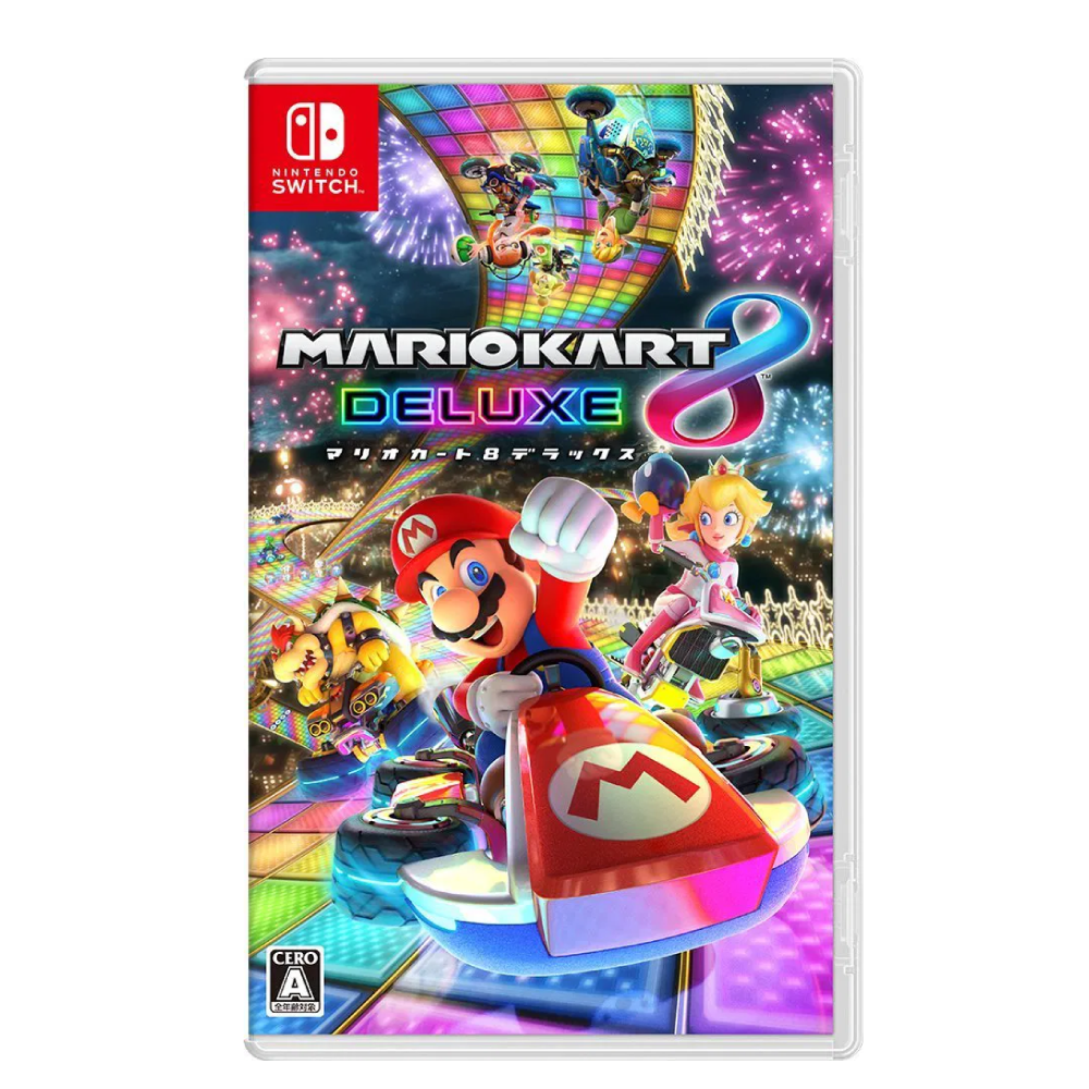 Nintendo Switch Mario Kart 8 Deluxe(US)