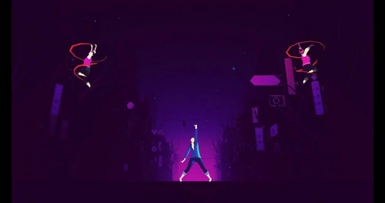 Nintendo Switch Sayonara Wild Hearts (US / English)