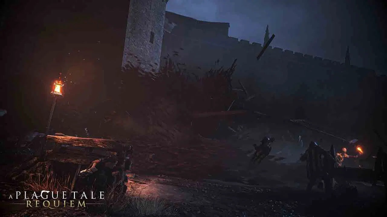 PS5 A Plague Tale: Requiem (R3 / Asia / English / Chinese) PlayStation 5