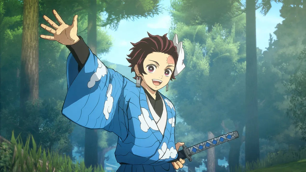 PS5 Demon Slayer: Kimetsu No Yaiba - The Hinokami Chronicles (R2 / Europe/ English) PlayStation 5