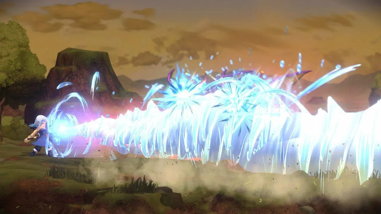 Nintendo Switch That Time I Got Reincarnated As A Slime ISEKAI Chronicles (Asia / Chinese)