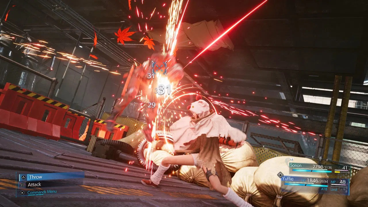 PS5 Final Fantasy VII Remake Intergrade (R3 / Asia / English) PlayStation5